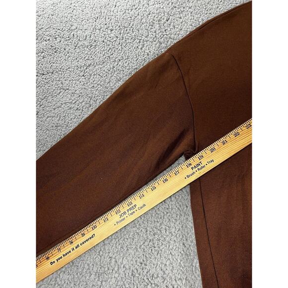 Mom Life Sweatshirt Women‎ Medium Oversized Graphic Cozy Cheetah Pullover - Picture 7 of 11